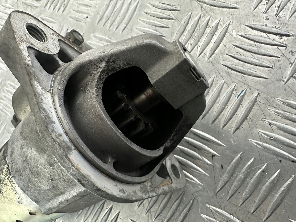 фото №4, Opel astra h 1.7 z17dtr стартер 8980147431