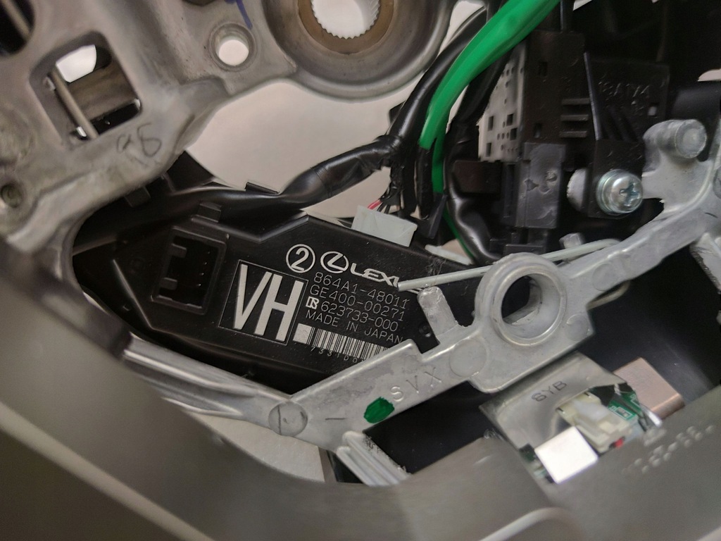 фото №9, Lexus nx воздуховод