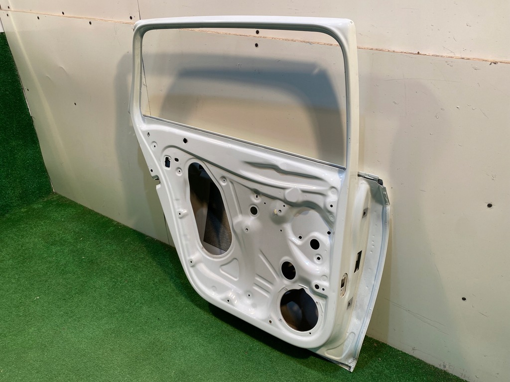 фото №14, Skoda rapid spaceback 5jj двері лівий задня задні ліва