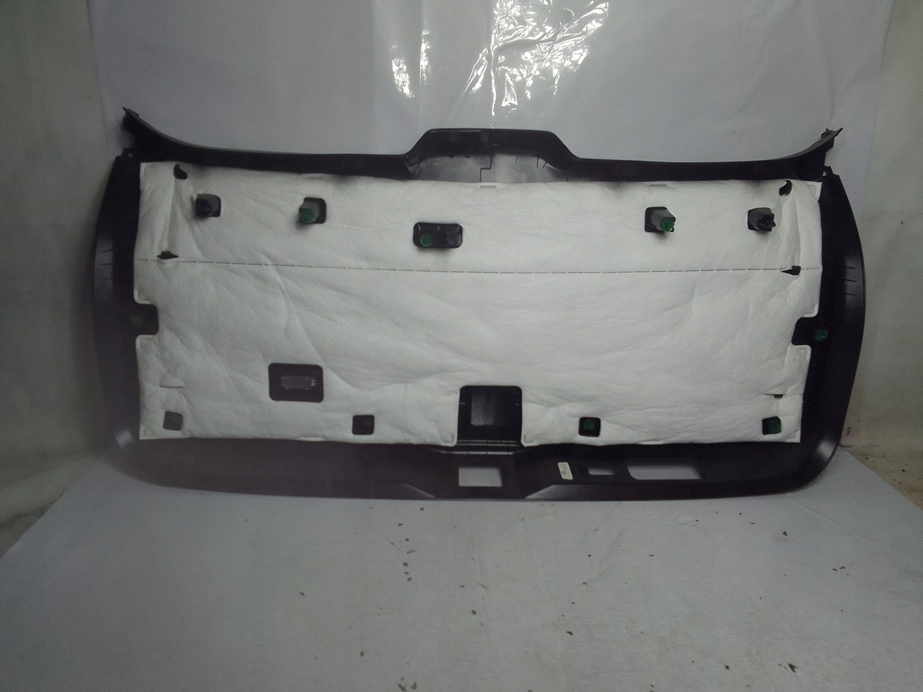 фото №9, Mazda cx50 23- защита крышки багажника va41-68960 usa