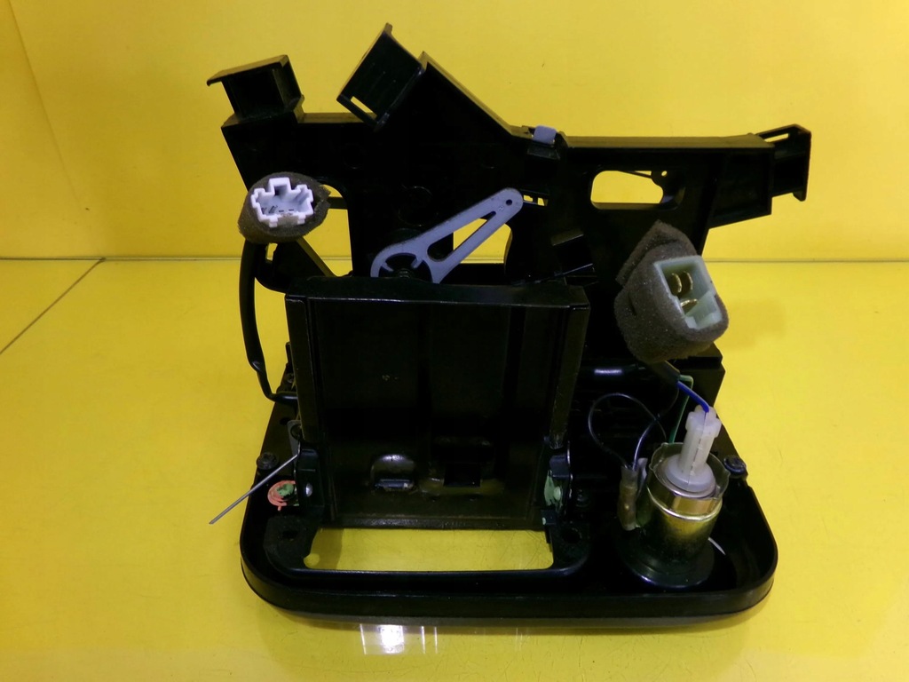 фото №11, Панель керування обдув hyundai accent nr1379