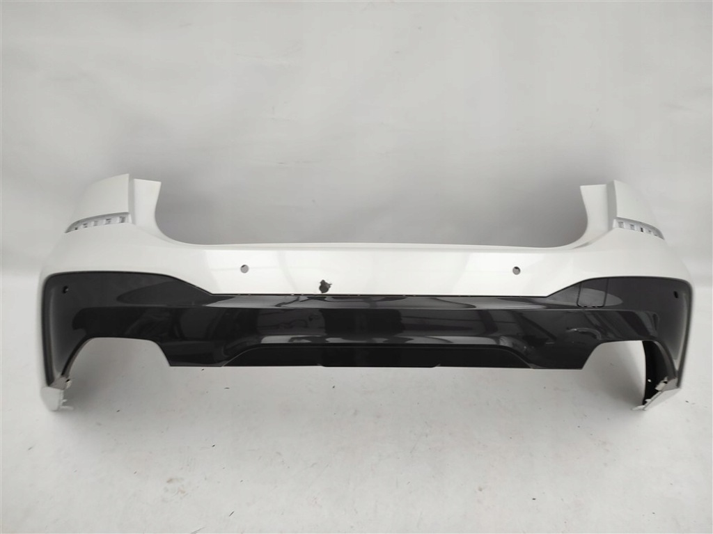 фото №1, Бампер задняя bmw 6 g32 m набор po 2017