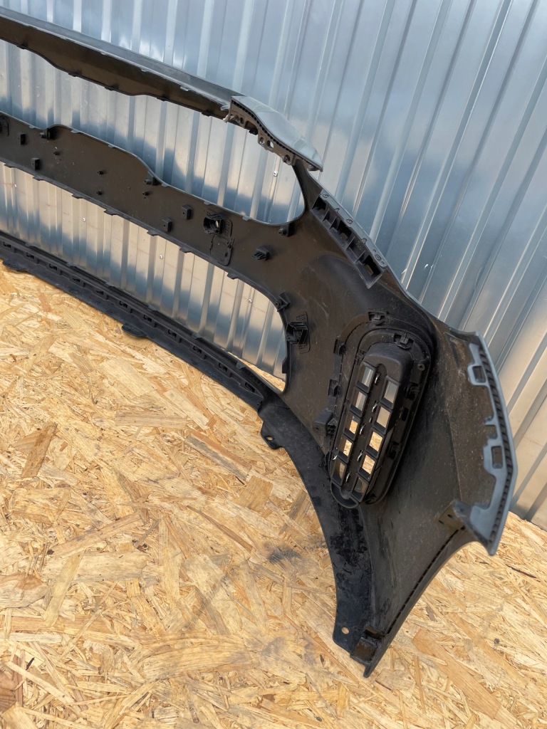 Купить Бампер передний перед kia stinger gt решётка