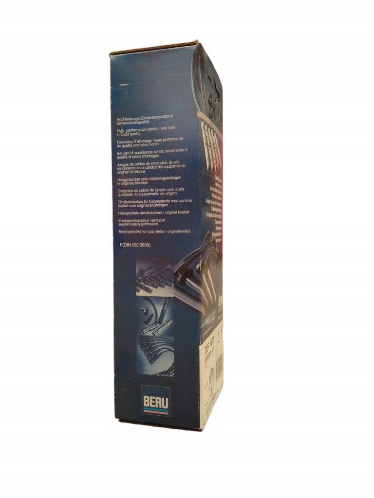 фото №1, Датчик лямбда-зонд beru ozh127