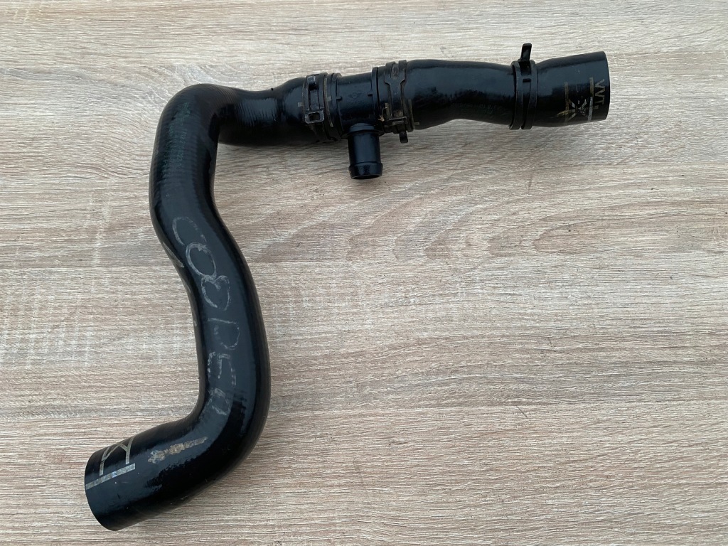 Купить Труба пабтрубок  шланг радиатора воды mini cooper s r55 r56 1.6 b - 2754222