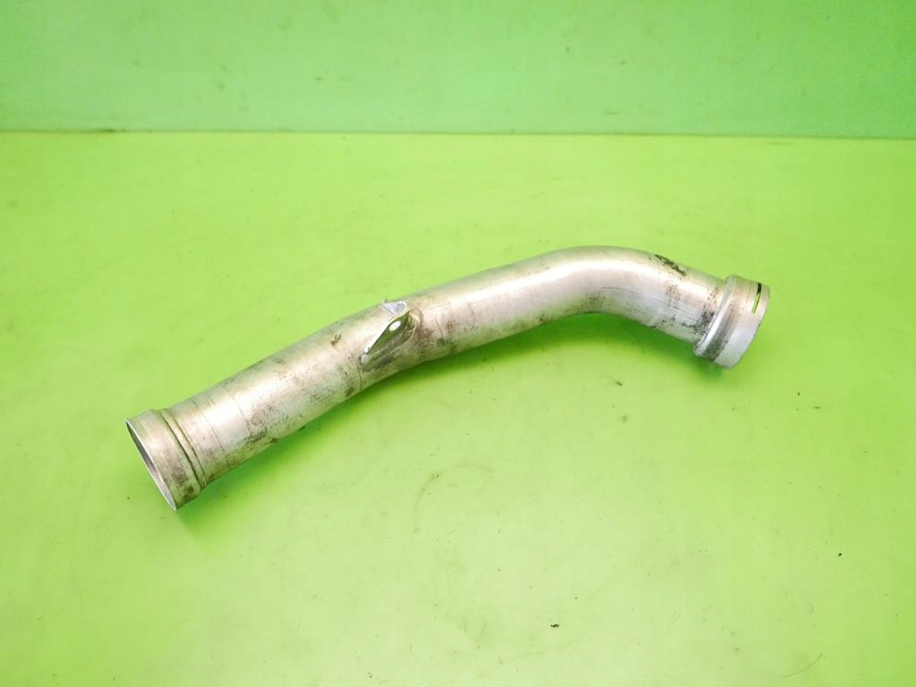 фото №6, Труба шланг повітря mercedes w211 3.0 cdi v6