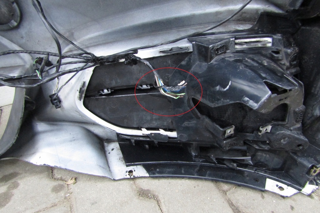 фото №11, Бампер перед bmw 2 f22 f23 m-pakiet 14-