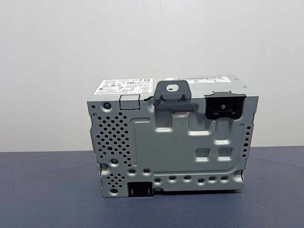 фото №1, Ford ecosport ii радио навигация lx7t-18d804-hf