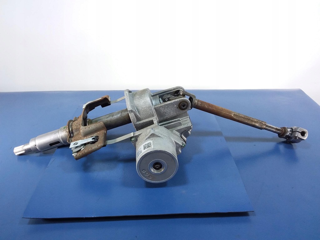 фото №1, Fiat grande punto усилитель электрический 51892278