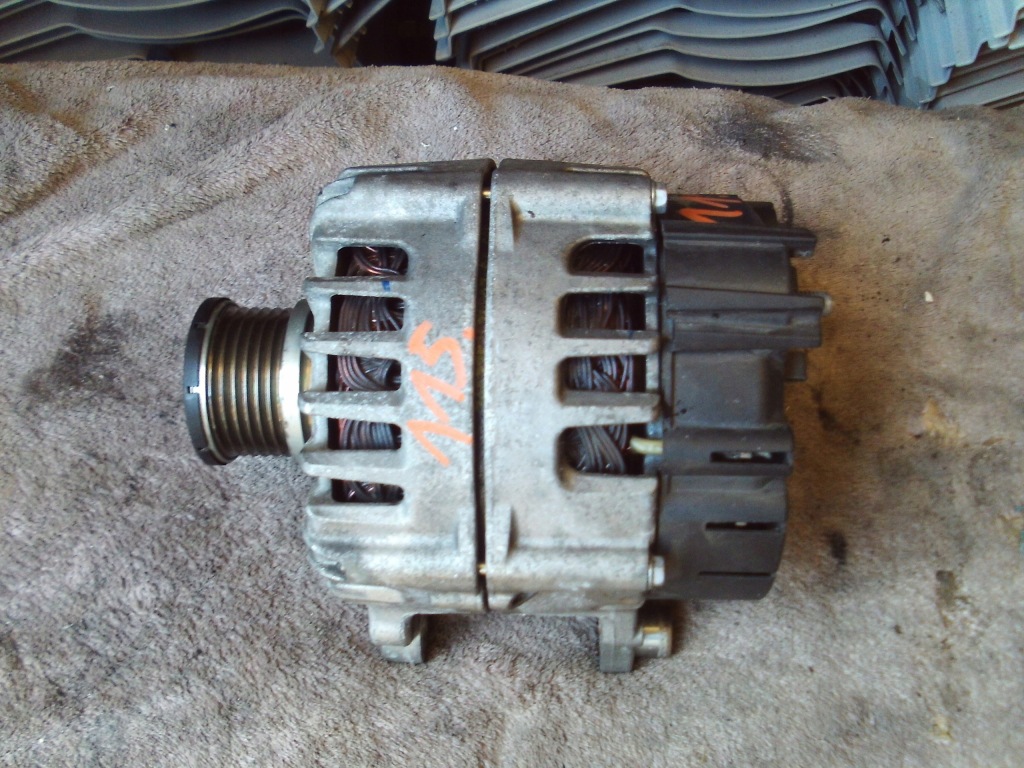 Купить 115. генератор vw audi 2,0 tdi 04l903017c