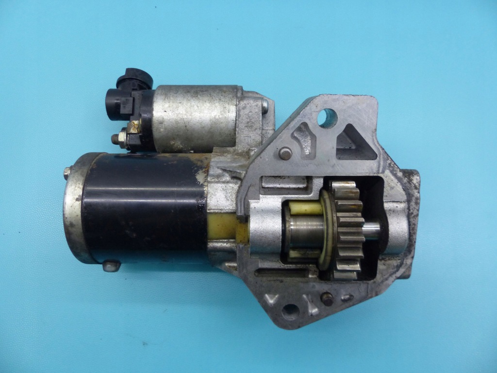 фото №3, Test стартер honda legend iv kb1 3.5 v6