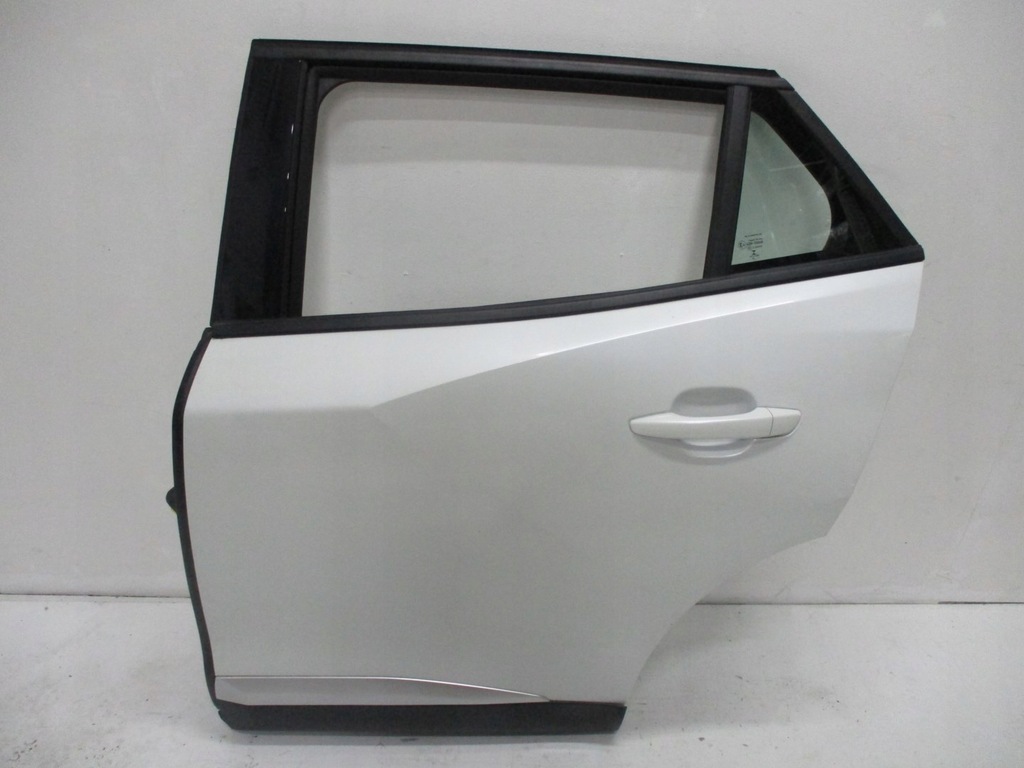 фото №1, Двері ліва задні peugeot 2008 20r