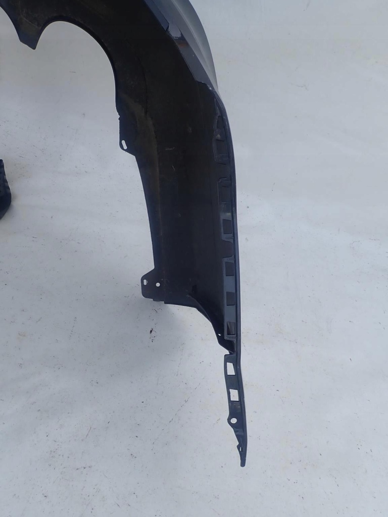 Mercedes c-klasa w204 седан рестайлинг  11-14 бампер задняя Оригинал