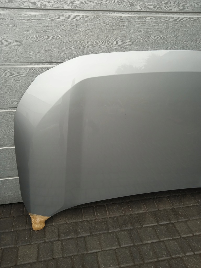 фото №2, Капот toyota rav 4 rav4 21r v