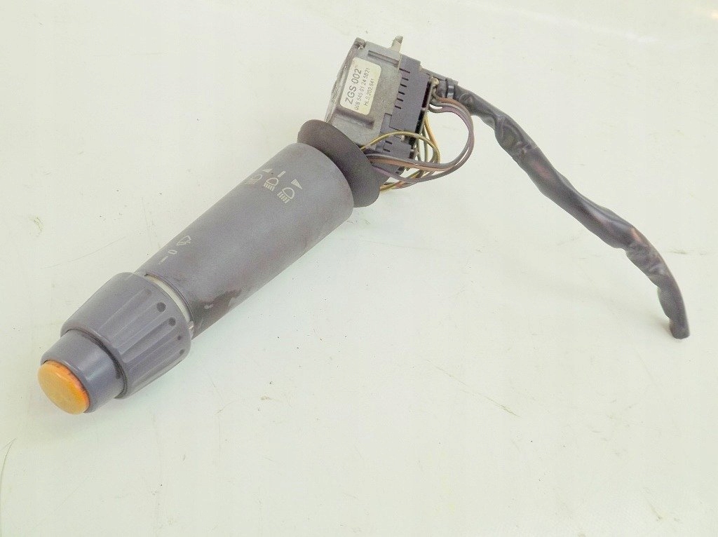 фото №8, Mercedes atego 1223 230km 99r переключатель света