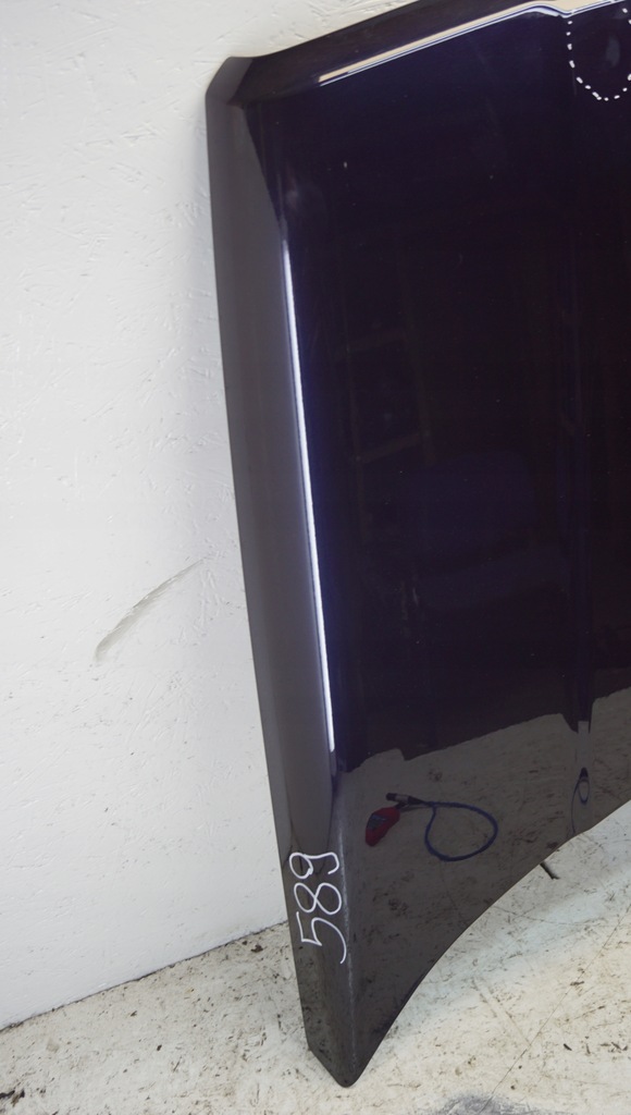 фото №8, Капот кришка двигуна jeep patriot