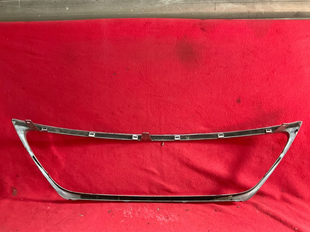 фото №4, Lexus ls 460 решётка радиатора хром решётка радиатора 53111-50060 оригинал