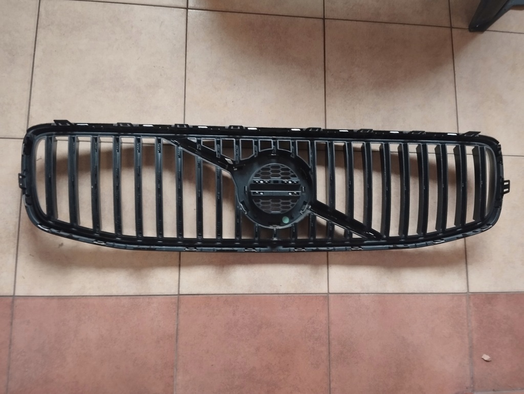фото №7, Volvo s90 v90 решітка радіатора решітка радіатора решітка w бампер 31425412
