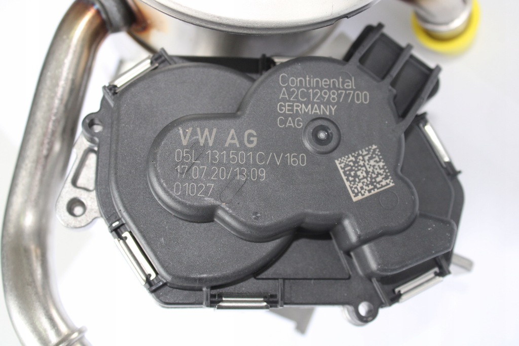 фото №7, Vw audi skoda seat радиатор egr клапан 05l131512c