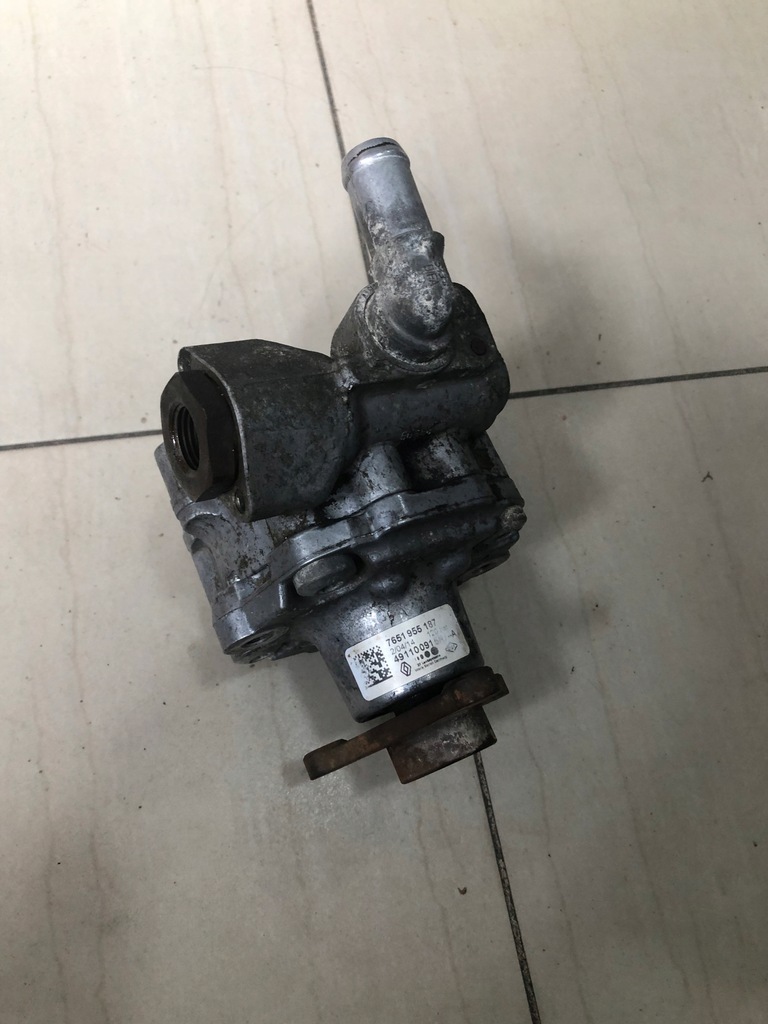 фото №1, Насос усилителя renault master iii 2.3 dci m9tb870 491100915r