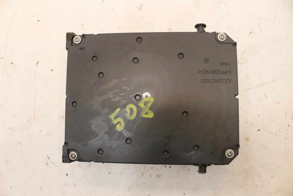 фото №6, Модуль bsi q04 9806687980 peugeot 508 i lift