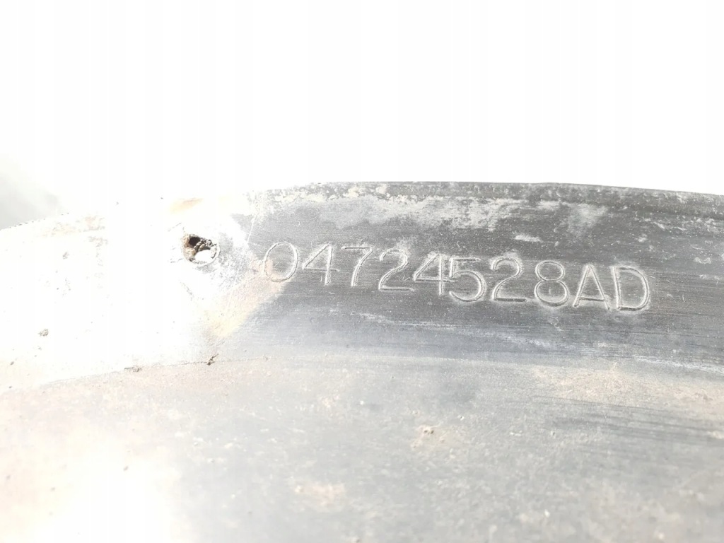 фото №11, Chrysler pt cruiser підкрилок передні prawidłowy 2005 estate 4/5dr 05-10