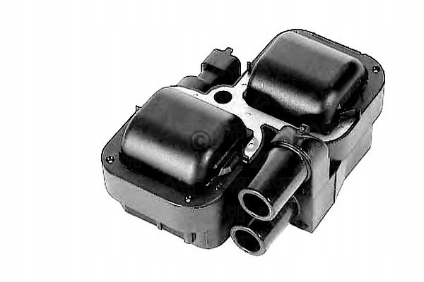 фото №2, Котушка запалювання mercedes m112 113 bosch