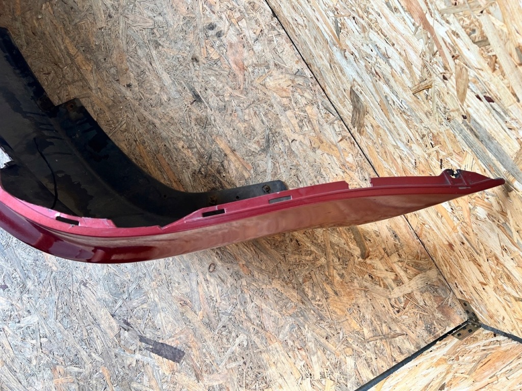 Бампер задний  задний bmw e81 рестайлинг  e87 купе pdc код лакокрасочного покрытия: a79 Доставка