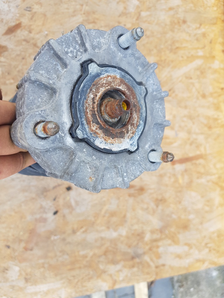 фото №12, Porsche panamera 970 амортизатор перед лівий правий