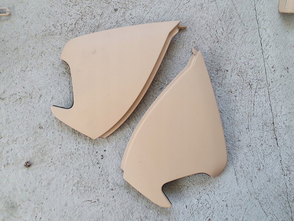 фото №1, Panamera 970 заглушка панели консоли правая