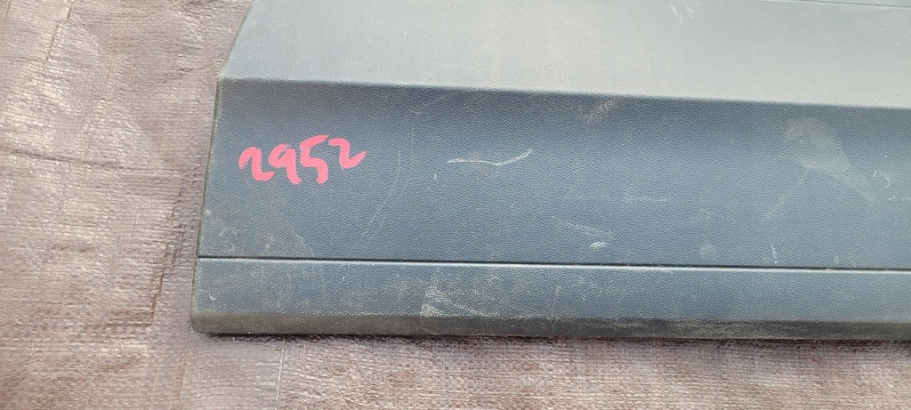 фото №2, Vw t-roc 2ga молдинг дверь задняя правый