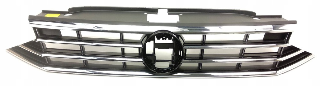 фото №1, Nowa решітка радіатора радіатора решітка радіатора vw passat b8 r-line