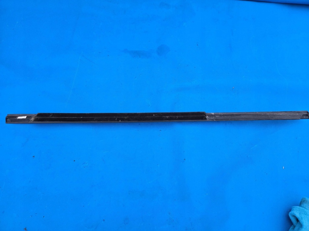 фото №6, Молдинг прокладка стекло задний дверь задняя сторона правая bmw 3 g21