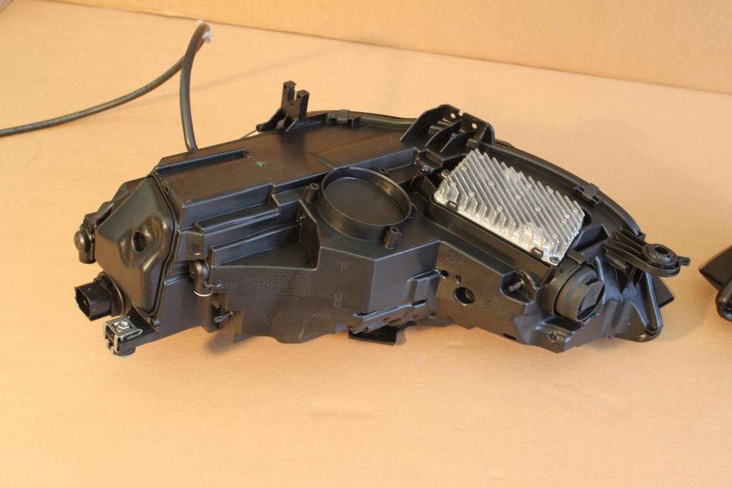 фото №9, Фара лампа перед комплект jak nowe audi rs4 8w b9 lift