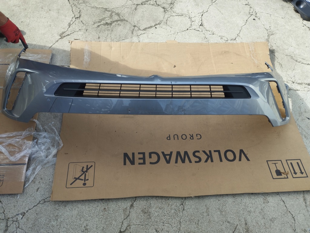 фото №1, Opel mokka b ii бампер перед 9835278480