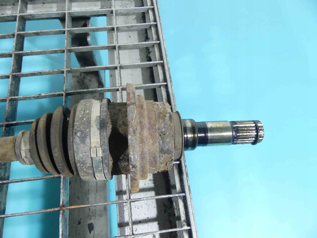 фото №2, Привідний вал права задня mazda cx-5 i 12-17 2.0b автоматична коробка передач