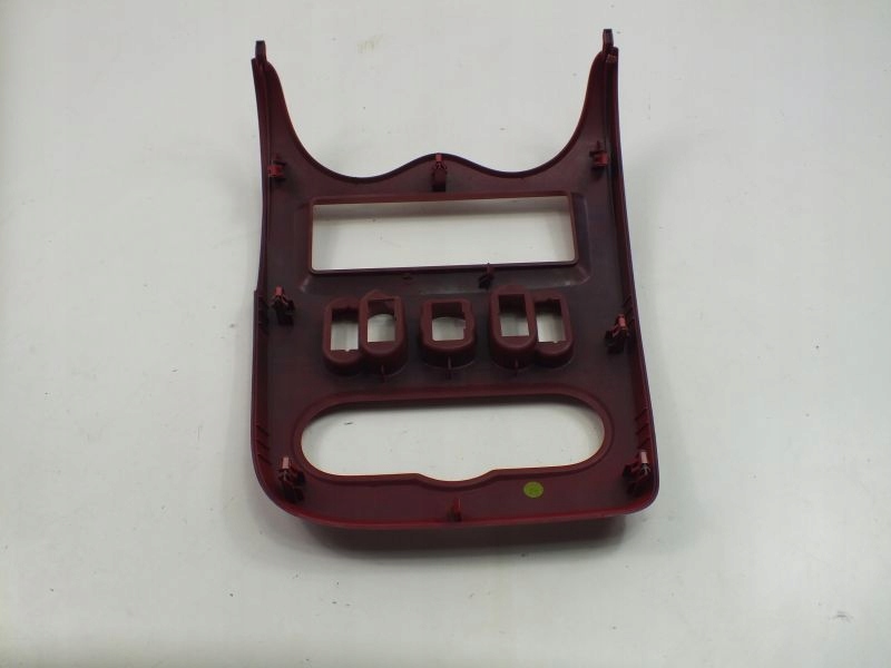 фото №5, Duster i консоль середня czerwona