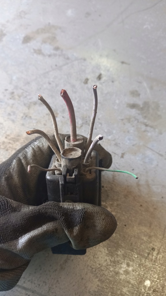 фото №3, Реле свічка розжарювання renault laguna 02r