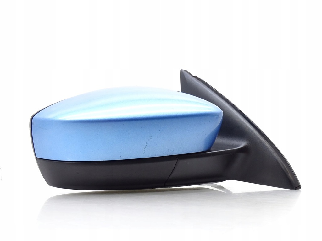 фото №1, Дзеркало правий перед skoda rapid lq5x 5 pin 14r