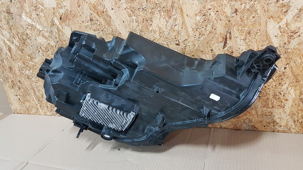 фото №13, Лампа перед левая audi rs3 8y full led matrix 20-