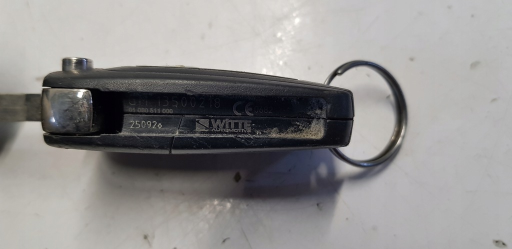 фото №16, Замок зажигания ключ chevrolet cruze