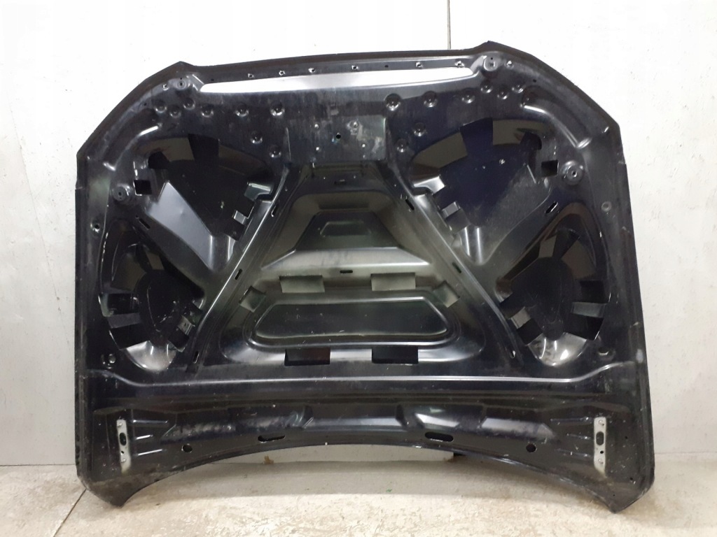 Капот audi q5 8r0 lift 2012-2017r. Оригинал