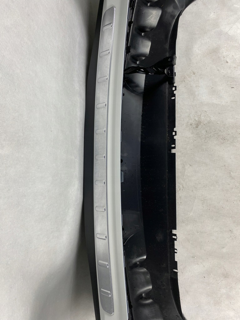 фото №9, Mercedes eqa amg h243 w243 бампер задня задній pdc kompletny