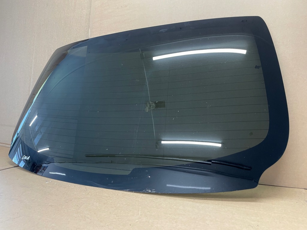 фото №3, Alfa romeo giulia стекло задняя задняя оригинальная