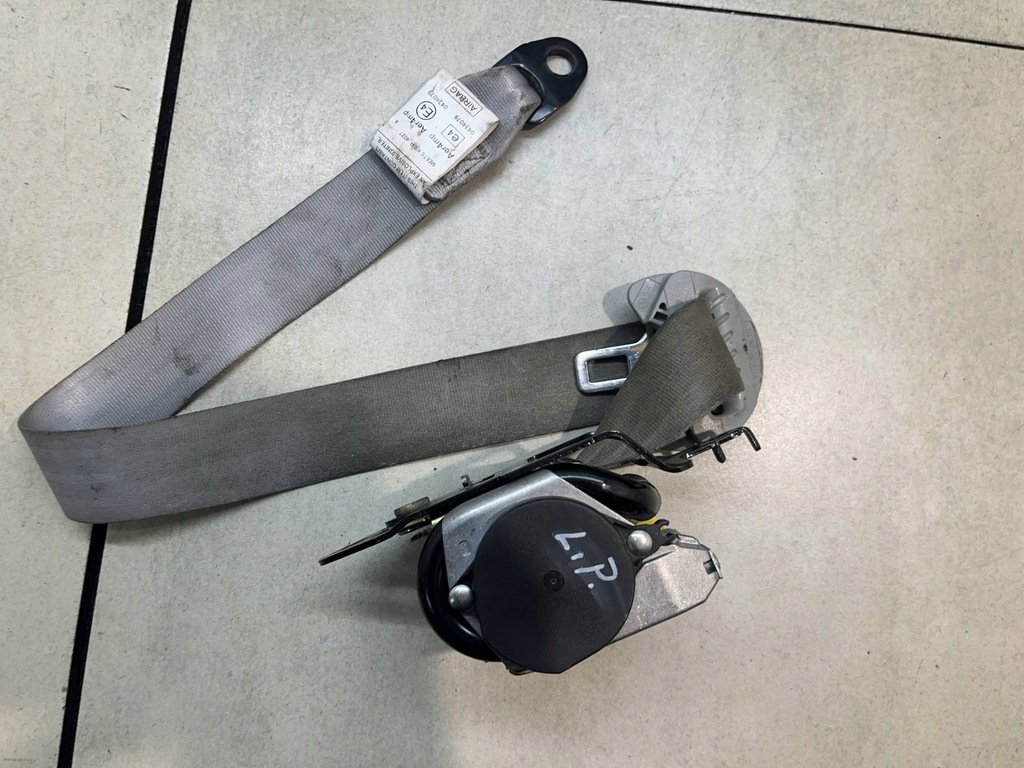 фото №9, Pas безпеки лівий перед hyundai sonata iv v6 3.3 511652600a