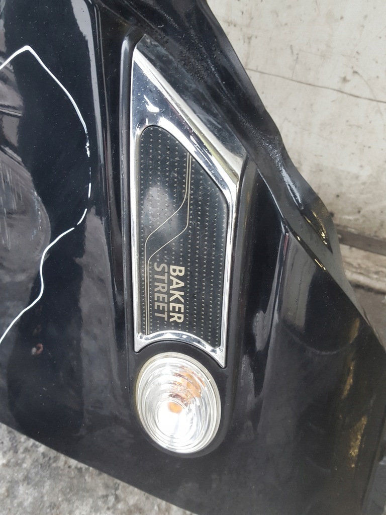 фото №3, Mini cooper r56 крыло левый перед baker street