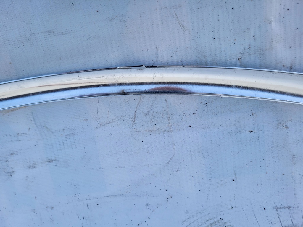 фото №9, Молдинг хром стекло peugeot 508 rxh