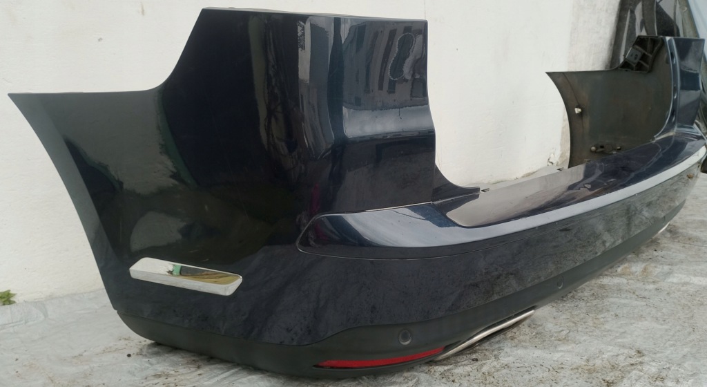 Бампер задній citroen c5 3 x7 08-18 універсал стан bdb kgnc Київ