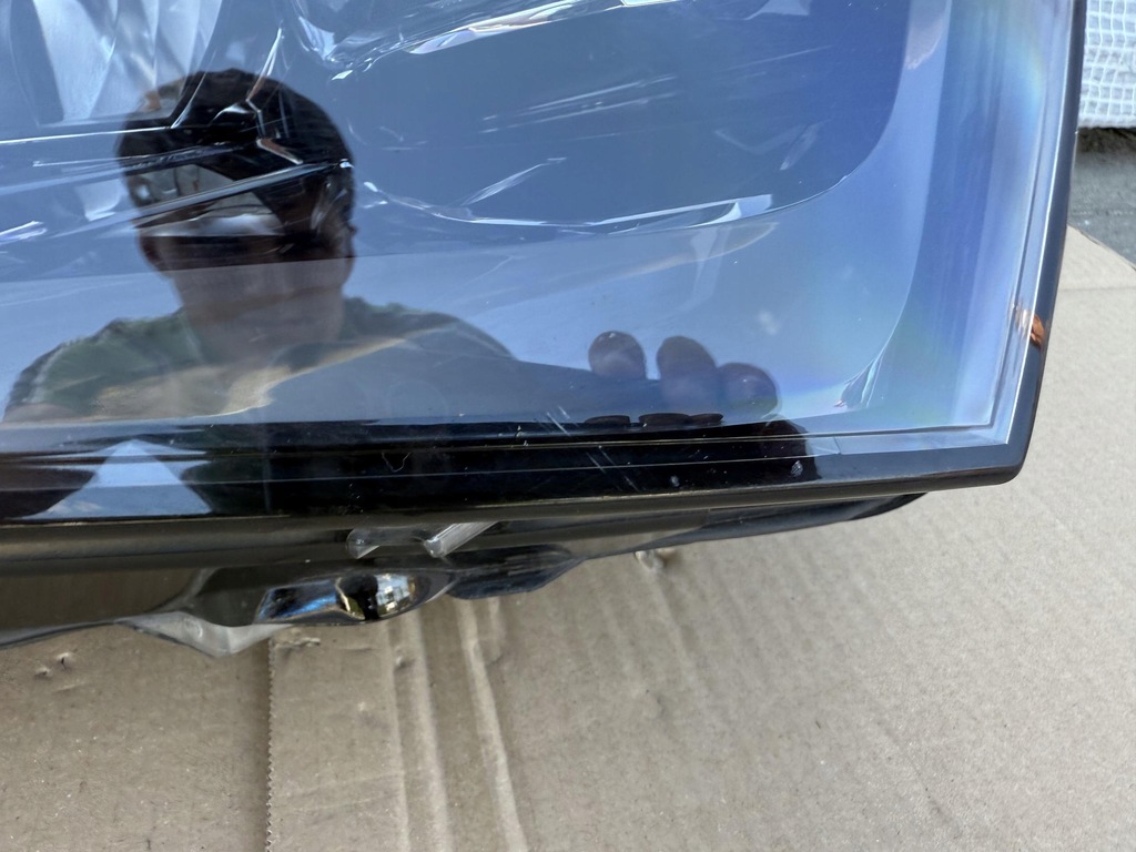 фото №2, Skoda scala 657 лампа передняя левая 657941015a