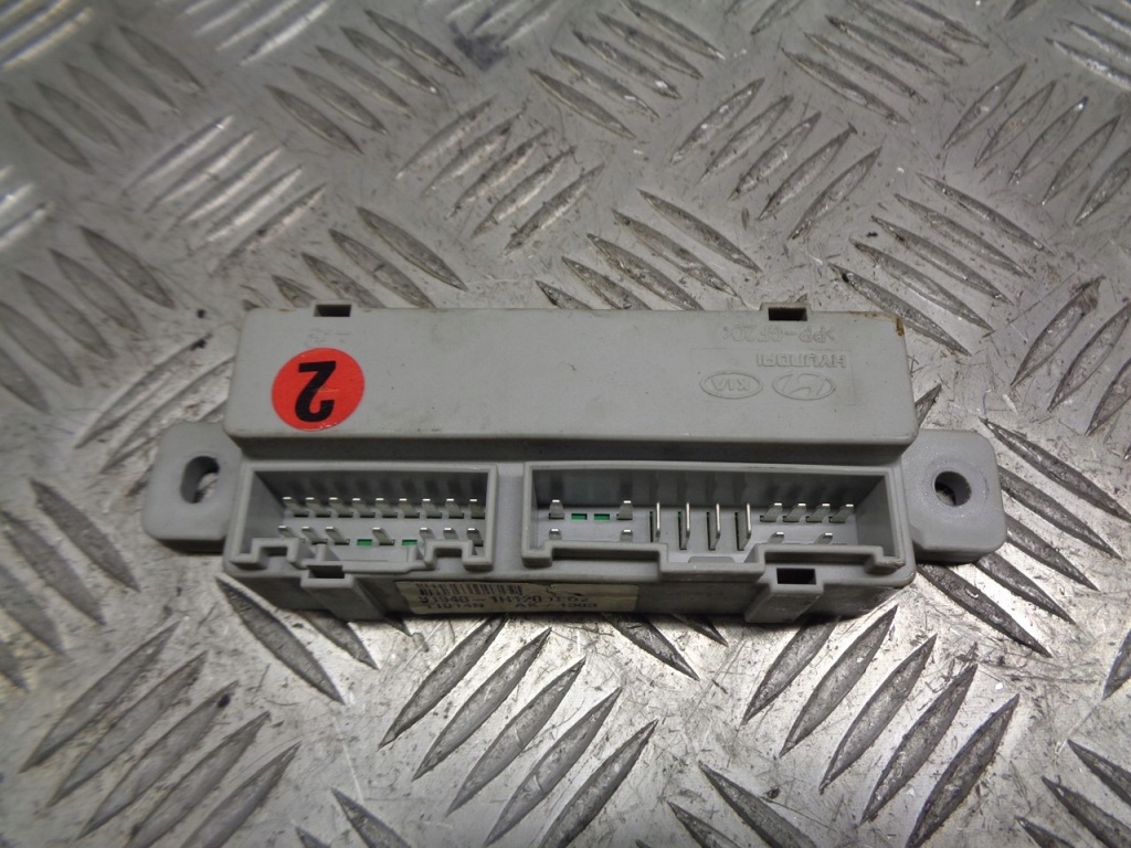 фото №1, Блок управления бортовой компьютер kia оригинальный номер 91940-1h120